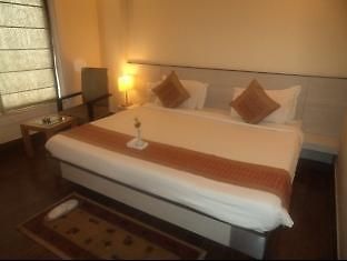 Park Residency II Hotel Gurgaon Eksteriør billede